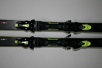 lyže FicherbRC 4 Rc 170 cm - 3