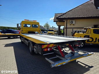 Mercedes ATEGO 1223 - odtahovka - 3