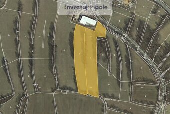 Prodej komerčního pozemku 12 700 m², Vimperk - Pravětín - 3