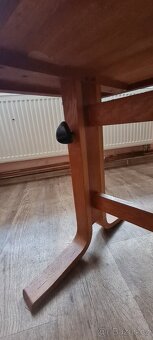 Retro konferenční stolek - 3