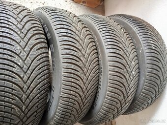 Zimní obutí + disky - 3