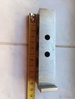 Prodám sinusové pravítko 100mm - 3