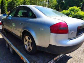 Prodám díly z Audi A6, C5 2.4i 121kw a 2.5 TDI 132 Kw - 3