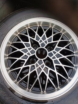 Pavučiny 6j R14 4x108 et40 - 3