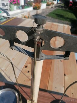 Laboratorní váhy Chirana - 3