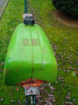 Nádrž čz motokros 125/511 125/516 - 3