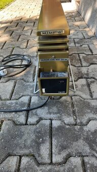 Elektricky primotop, konvektor - 3