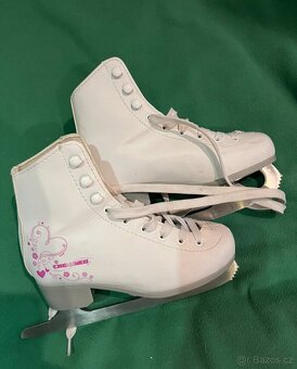 Dívčí lední brusle vel. 33 - 3