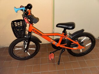 Dětské kolo B'Twin Robot - 3