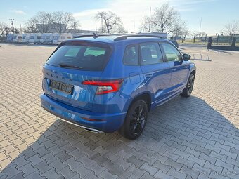 Škoda Karoq Sportline 2020 1.5 TSI 110kw DSG Tažné Panorama - 3