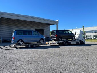 Odtah Dovoz vozidel Praha - 3