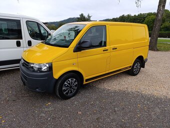 Volkswagen Transporter 2.0 TDi 2x b.dveře - 3