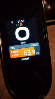 Segway Ninebot G3E Max - 3
