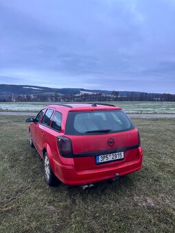 Opel Astra H 1.6 85kw automat - 3