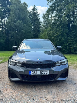 BMW Řada 3, M340i XDrive Touring, odpočet DPH - 3