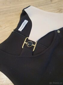 KRÁTKÉ SPOLEČENSKÉ ŠATY, vel.S. - 3