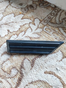 Skoda 130, 125 ; emblem 130 + lista pr.blatniku; emblem 125L - 3