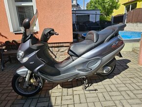 Piaggio x9 125 evolution - 3