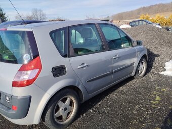 Renault Scénic ll 1,6-16v - 3