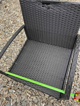 Set zahradního nábytku 4-dílný Avenberg - 3