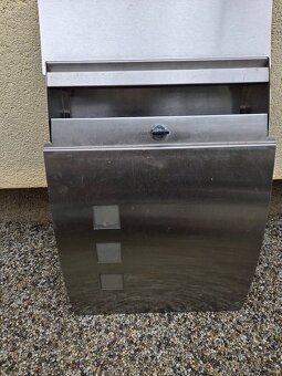 Poštovní schránka - 3