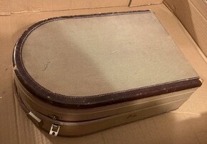 Gramofon 50. léta Perpetuum Ebner - 3