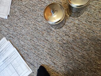 Dózy starožitné v dobrém stavu - 3