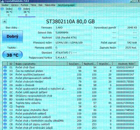 HDD Seagate Barracuda 80GB - 3