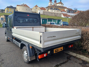 Citroën Jumper 2.2 HDI valník DPH - 3