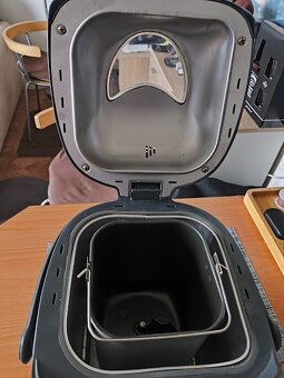 Domácí pekárna chleba CLATRONIC - 3