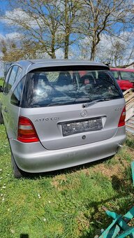 Mercedes A170 CDi - 3