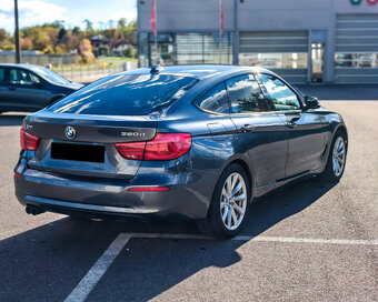 BMW 320d, 320d GT, 140kW, 2018, PLNÝ SERVIS, STAV A1 - 3