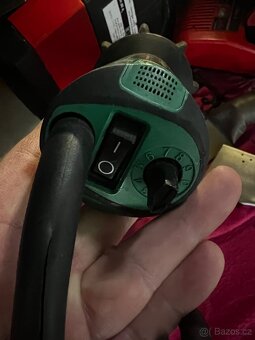 Leister electron ST  3400W + 4 trysky - 3