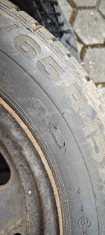 Peugeot 307sw kola - 3