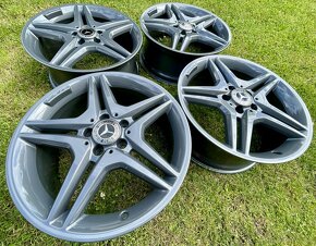Alu AMG 7,5jx18 ET52 5x112 A/B/CLA - 3