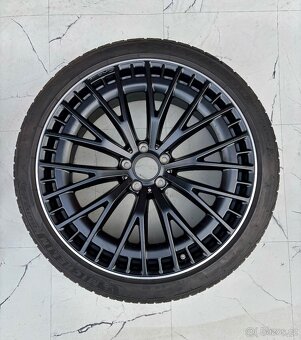 Eqe43 Eqe53 Eqe350 Mercedes EQE Alu Original - 3