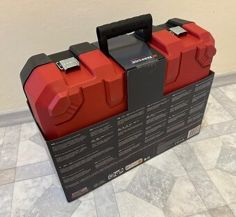 Aku úhlová bruska PWSAP 20-Li G7 - Parkside Performance - 3