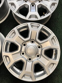 6x139.7 R16 Originál alu disky Ford Ranger - ZÁNOVNÍ - TOP - 3