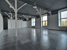 Kanceláře, Výrobní hala, skladovací, centrum DomažlicVe výhr - 3