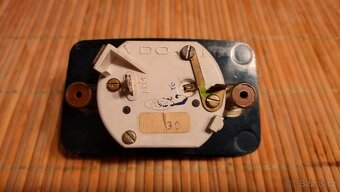 Auto hodiny VDO Ford 12V - 3