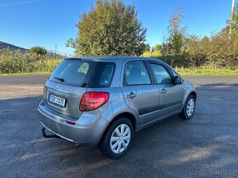 Suzuki SX4 1.9 DDis 88KW - 3