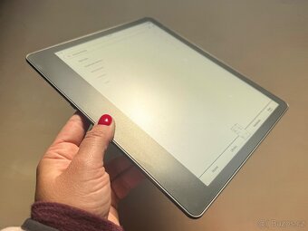 Kindle Scribe 64 GB - top stav - 3