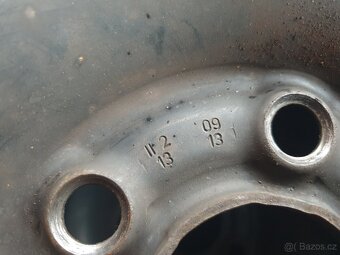 Disky 5x100 fabia ll  romster - 3