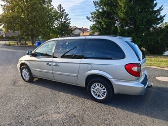 Chrysler Grand Voyager 2.8 CRD - 3