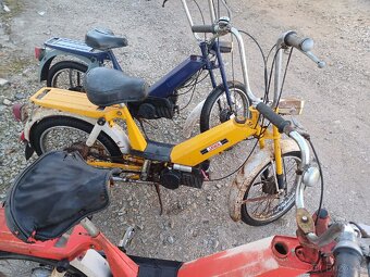 Díly Babetta 207 - 3