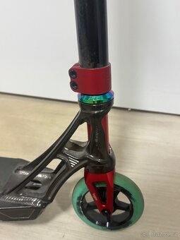 custom freestyle koloběžka - 3