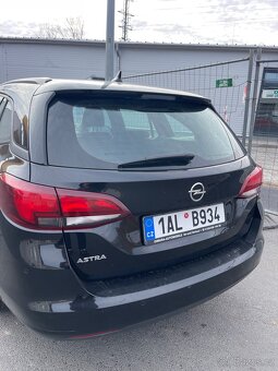 Opel Astra 1.6 CDTI, automat, r.v. 2019 - 3