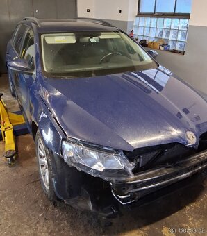 Škoda Octavia 3 Combi 2013 - 3