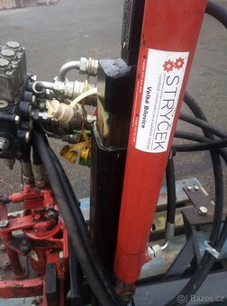 OKOPÁVAČKA  DO VINIC A SADŮ. - 3