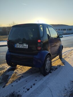 Smart fortwo, 0.6i - 3